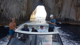 Skipper-Training Motoryacht Hochseeschein Amalfi