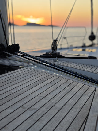 Exklusiver Privat Praxis-/Meilentörn Ab/Bis Split Kroatien 1 Woche 260SM