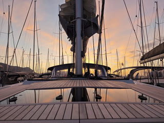 Exklusiver Privat Praxis-/Meilentörn Ab/Bis Split Kroatien 1 Woche 260SM