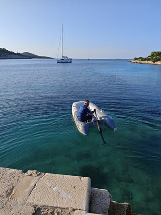 Exklusiver Privat Praxis-/Meilentörn Ab/Bis Split Kroatien 1 Woche 260SM