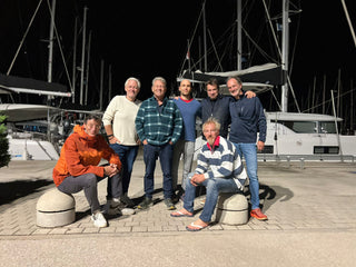 Exklusiver Privat Praxis-/Meilentörn Ab/Bis Split Kroatien 1 Woche 260SM