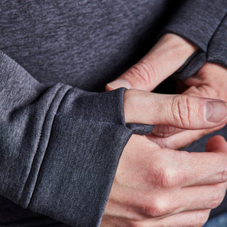 Gill Hoodie Langland, Herren