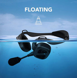 NautiTalk Bosun Headset Dual Pack – Professionelle Bordkommunikation für 2 Personen