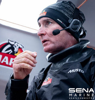 NautiTalk Bosun Headset Dual Pack – Professionelle Bordkommunikation für 2 Personen