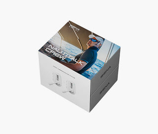 NautiTalk Crew Headset Dual Pack – Leichte Bordkommunikation für Einsteiger