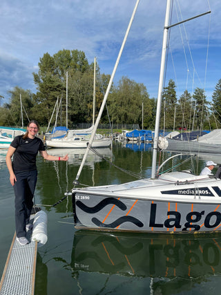 Segelschein Schweiz Intensiv-Kompakt Segelkurs Zürichsee