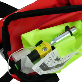 Compass «Junior» Rettungsweste 150N, Occasion