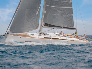 Neue Hanse 510 - Eignerversion