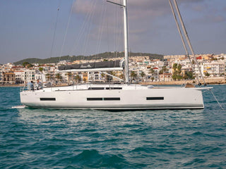 Neue Hanse 510 - Eignerversion