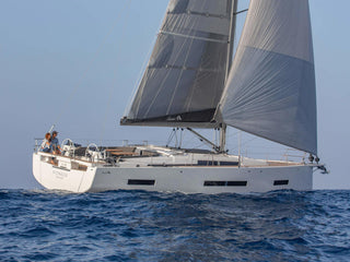Neue Hanse 510 - Eignerversion