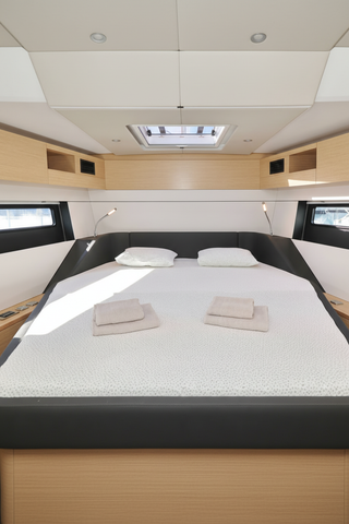 Yacht Mobile - Zugeschnitten