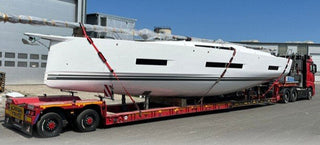 Unsere neue Hanse 510 bald fertig!