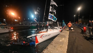 Start der Route du Rhum mit Oliver Heer auf Mittwoch verschoben