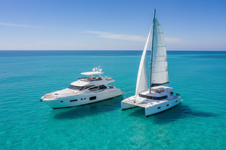 Lagoo übernimmt Motoryacht- und Katamaran-Programme von hochsee.schule