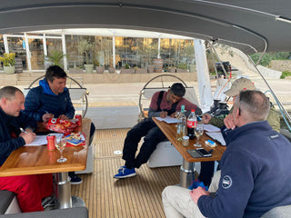 Hochseeschein Theorie & Praxis – Ausbildung & Meilentörns