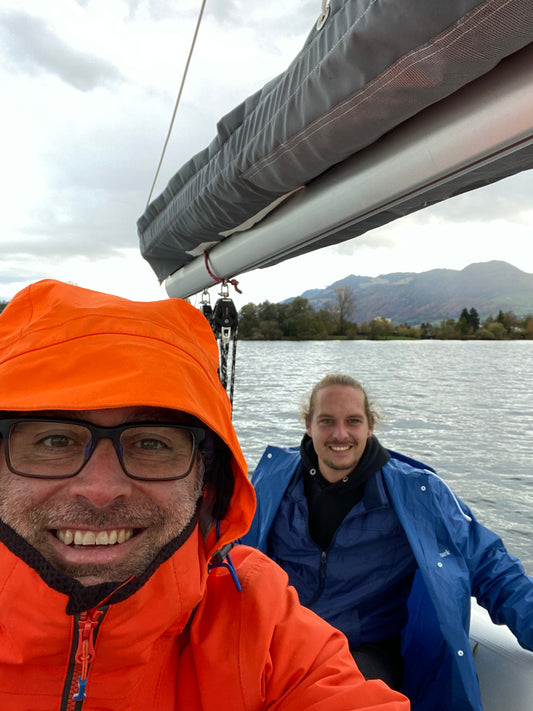 Einzel-Lektionen/Segel-Unterricht Privat Oder In Der Gruppe Zürichsee