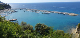 Motoryacht Ankerplatz Amalfiküste Hochseeschein Italien