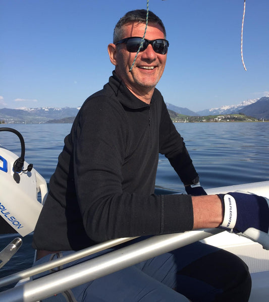 Einzel-Lektionen/Segel-Unterricht Privat Oder In Der Gruppe Zürichsee