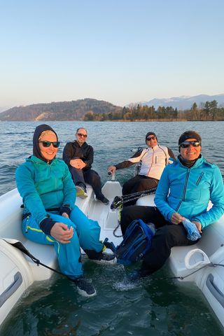 Segelbootführerschein Zürichsee in 4 Tagen - Segelschein Preis ab CHF 1'690