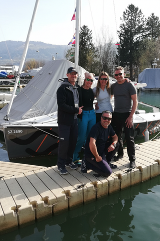 Mobile Version - Warum 700+ Skipper