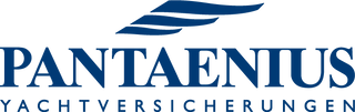Pantaenius Logo - Europas führender Spezialist für Boots- und Yachtversicherungen