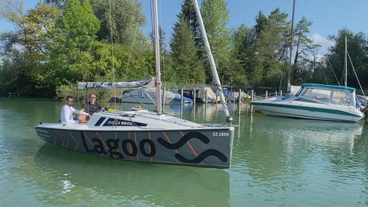 Grundkurs Segelkurs Für Anfänger Zürichsee