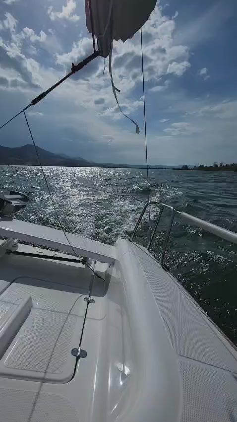 Segelspass Nach Deinem Segelschein - Zürichsee